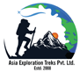 Asia Exploration Treks Logo