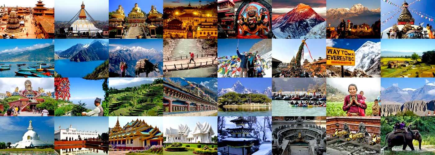 Nepal Tour Packages Pictures