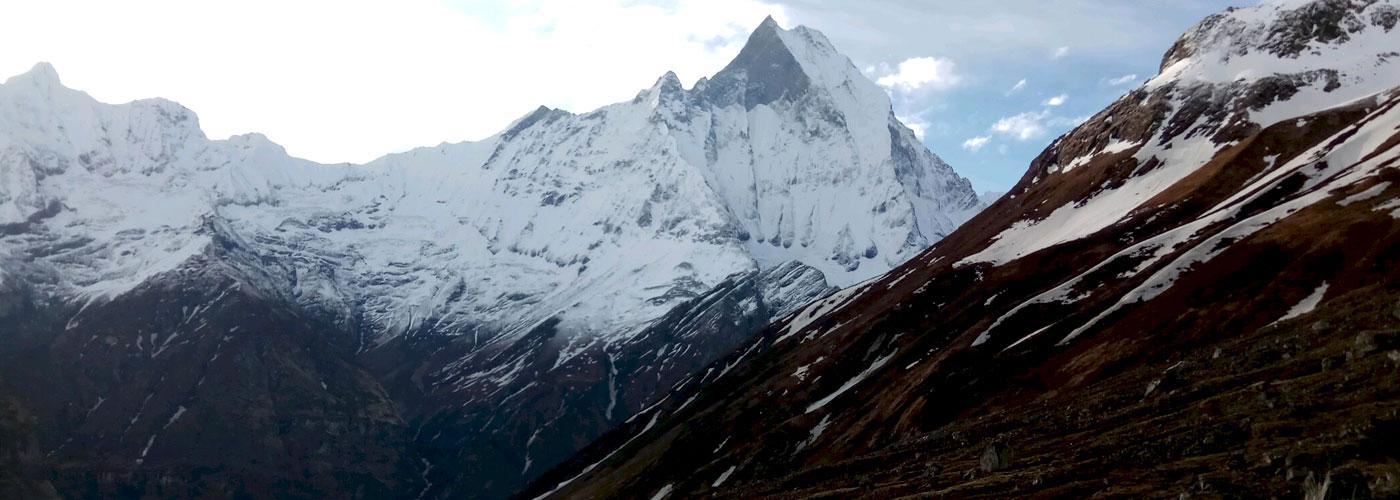 Annapurna Mountain