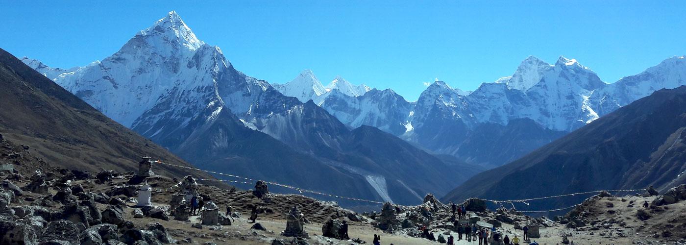 Clean Weather with Panoramic Mountain Views
