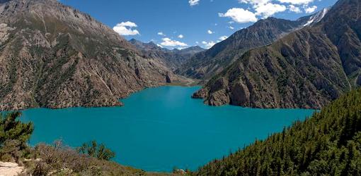 Shey Phoksundo Lake