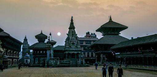 Bhaktapur Durbar Square