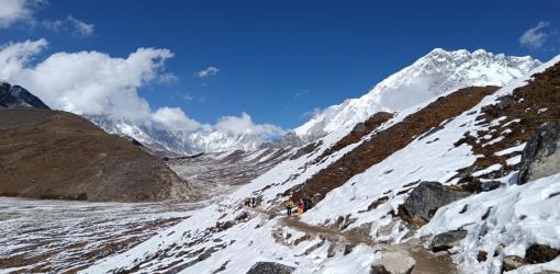 Everest Region