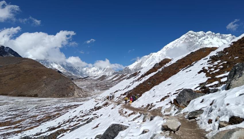 Everest Region