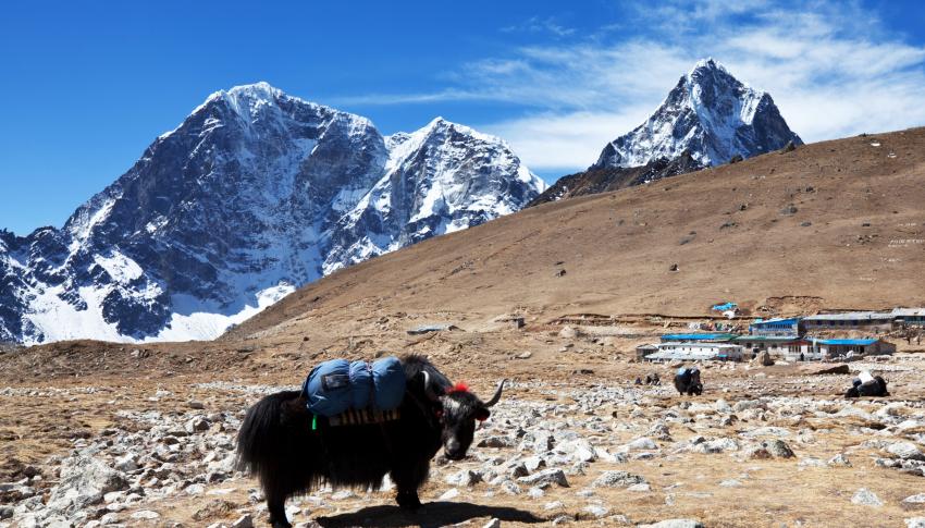 Upper Mustang