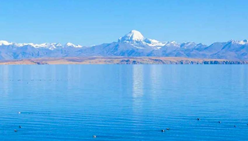 Mount Kailash and Mansarovar Tour