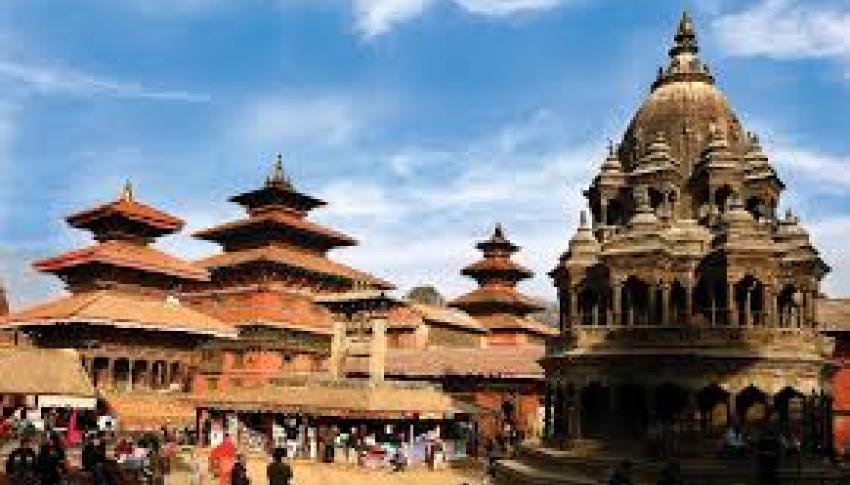 Patan Durbar Square